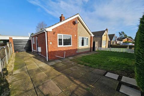 2 bedroom semi-detached bungalow for sale, Mill Crescent, Scotter, Gainsborough