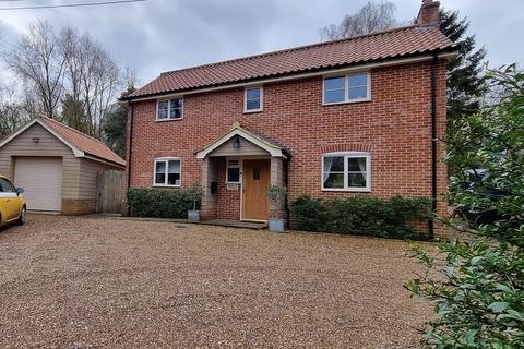 4 bedroom detached house for sale, Church Hill, Walpole