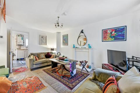 2 bedroom terraced house for sale, Dingle Gardens, London, E14