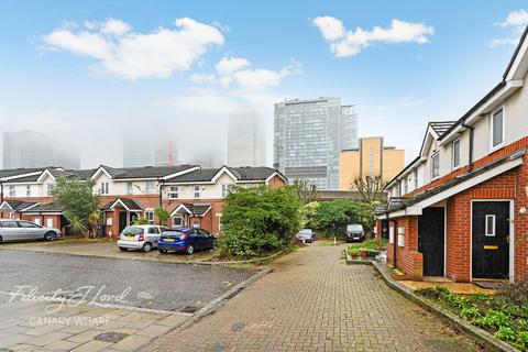 16 Dingle Gardens, London, E14 0DN