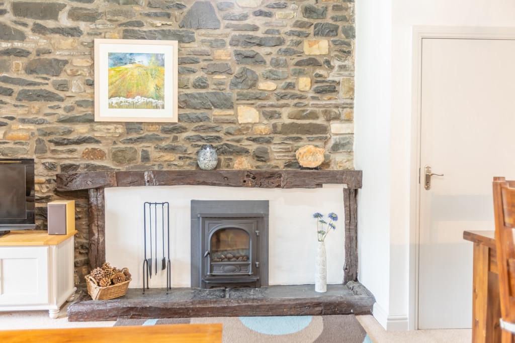 Feature Fireplace