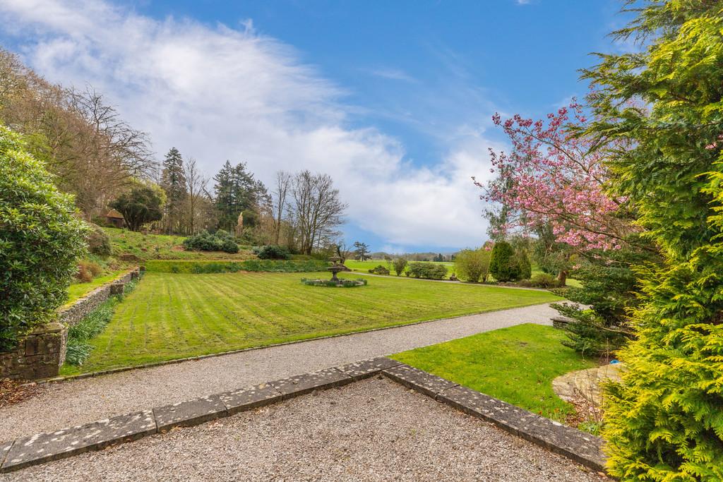 Gardens &amp; Grounds