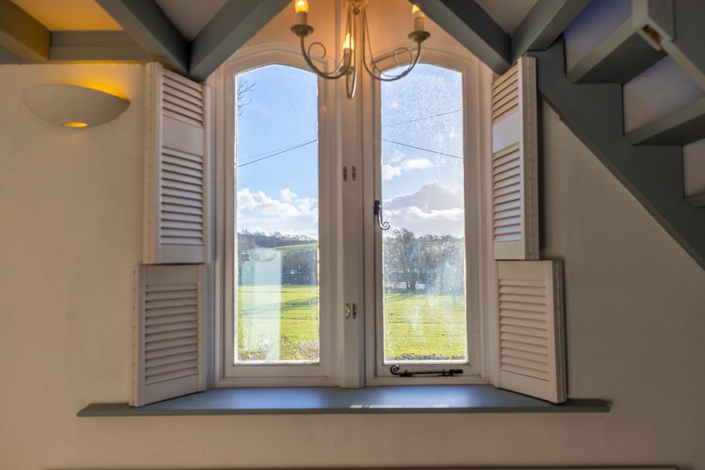 View from Bedroom One