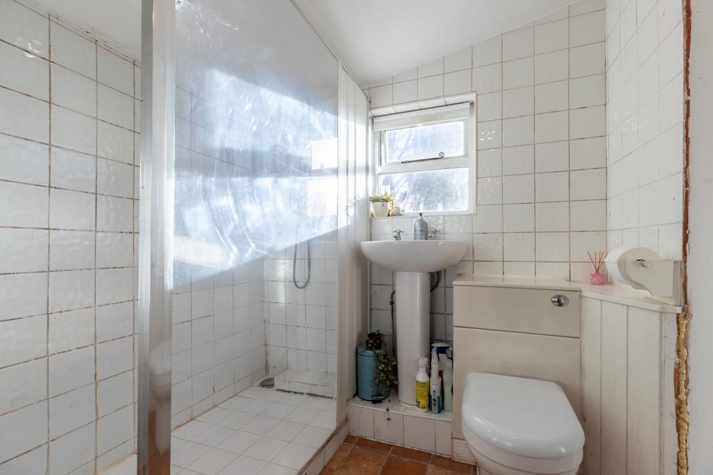 Jack and Jill Shower Room