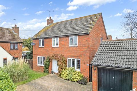 4 bedroom detached house for sale, Wickfield Ash, Chelmsford