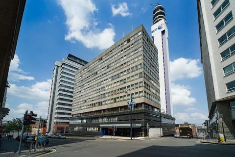 2 bedroom apartment to rent, Millennium Apartments, Newhall Street, Birmingham, B3