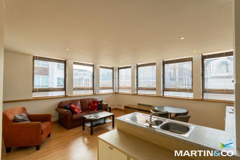 2 bedroom apartment to rent, Millennium Apartments, Newhall Street, Birmingham, B3