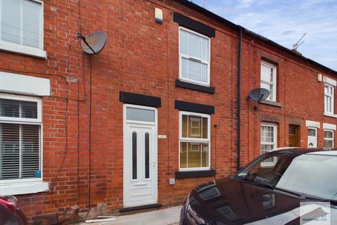 undefined, Claremont Avenue, Hucknall