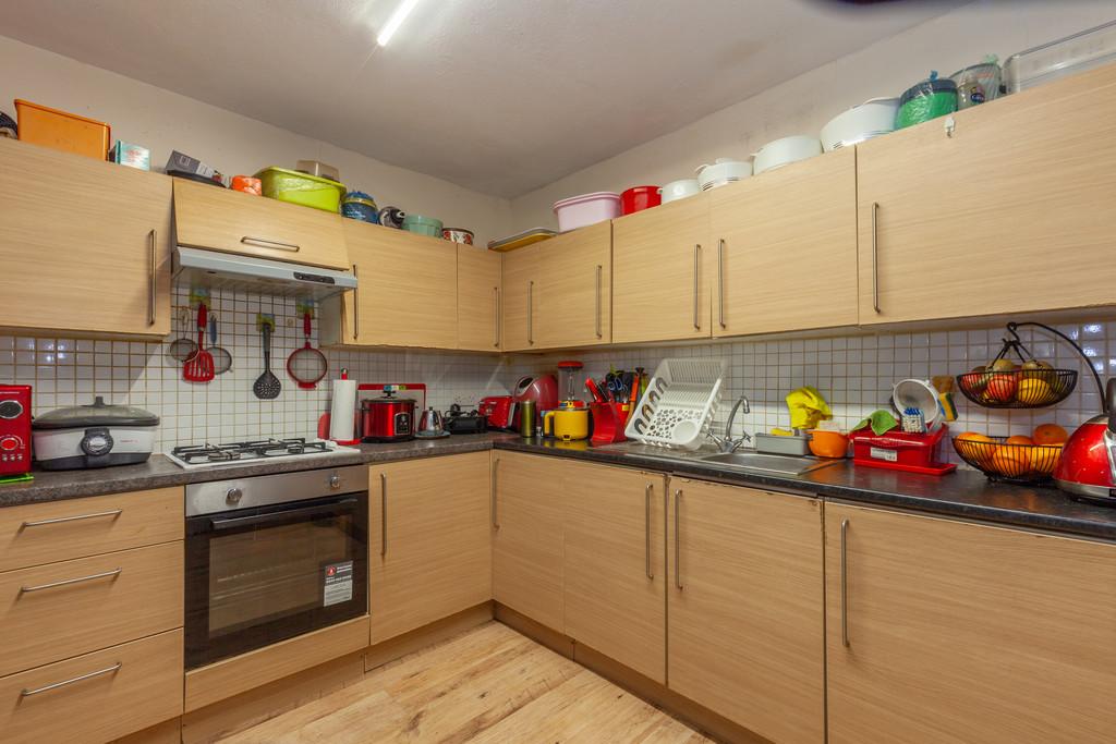Kitchen- Angle 1