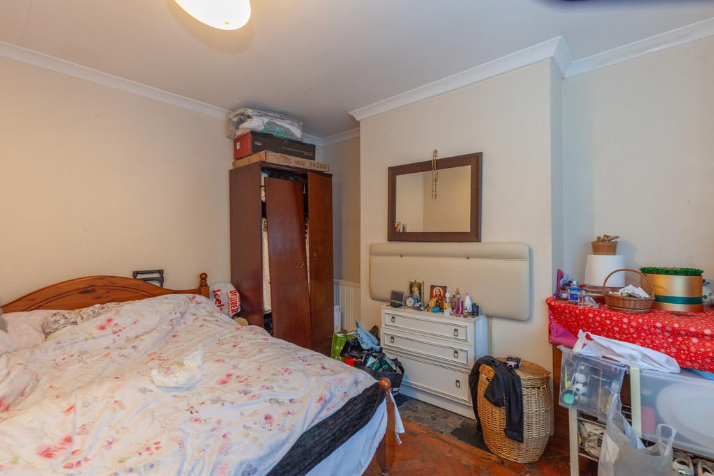 Bedroom Front- Angle 1