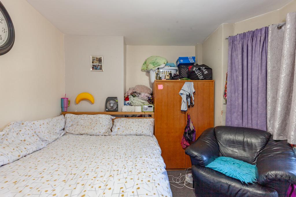 Bedroom- Angle 1