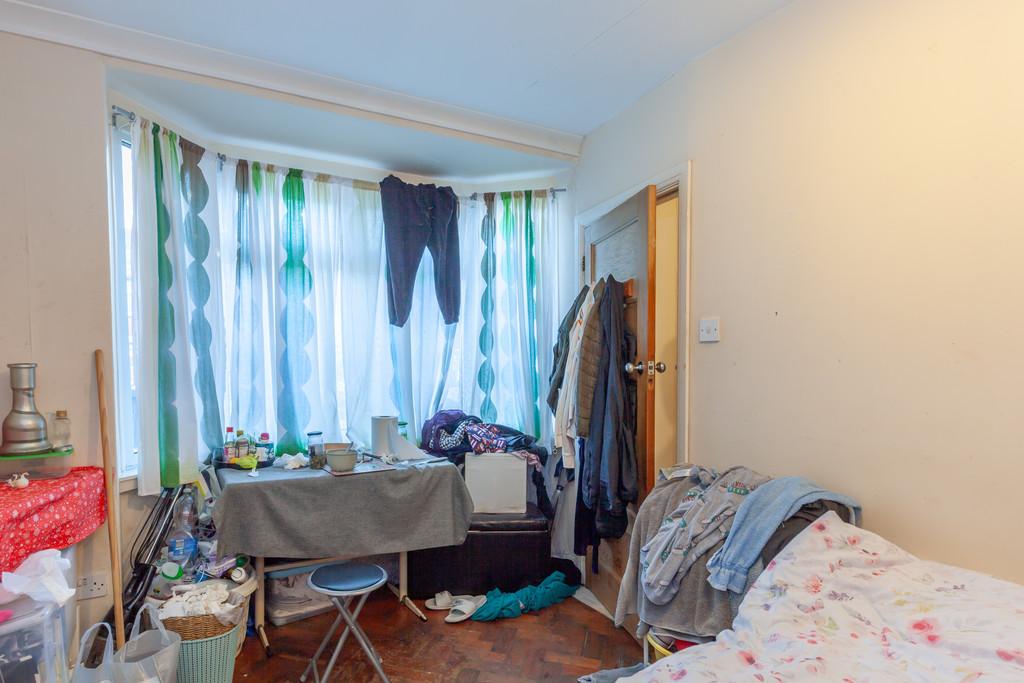 Bedroom- Front Angle 2