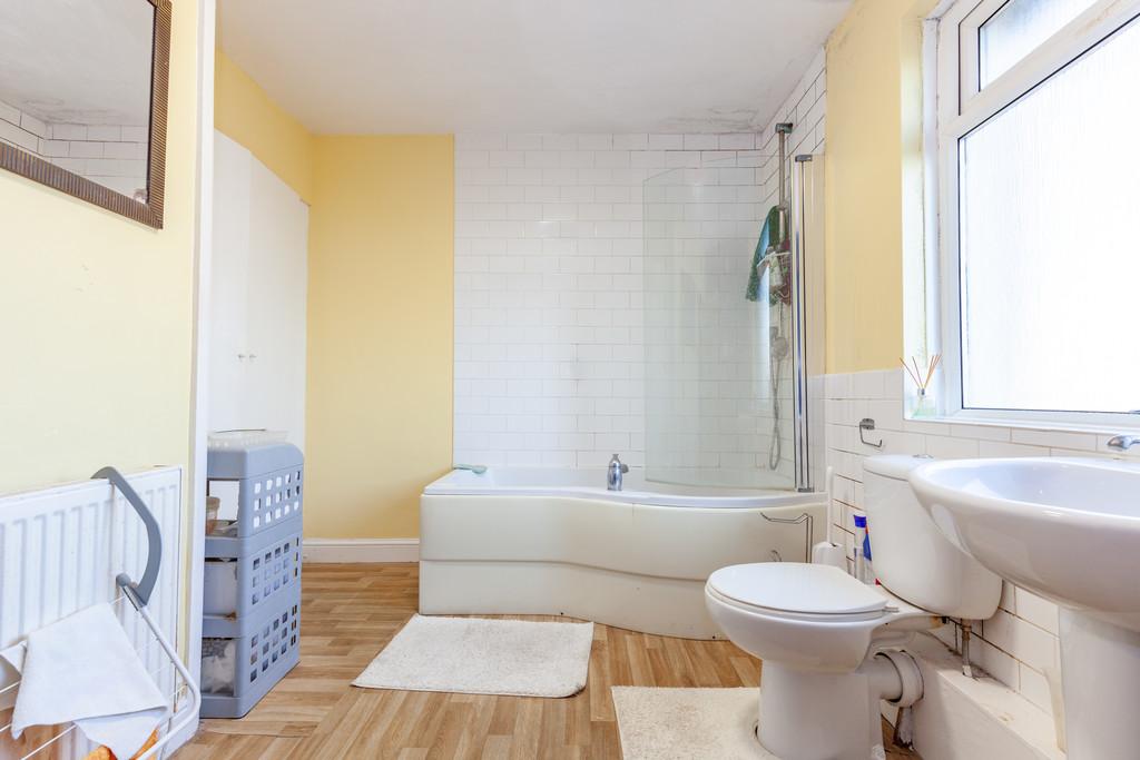 Bathroom- Angle 1