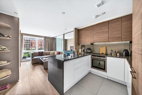 Studio for sale, Counter House, Chelsea Creek