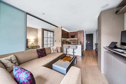 Studio for sale, Counter House, Chelsea Creek