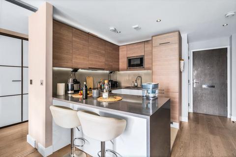Studio for sale, Counter House, Chelsea Creek