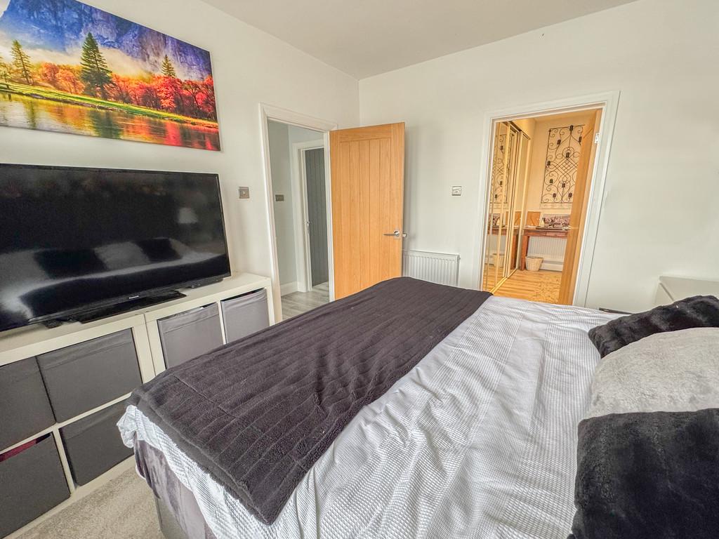 New bed 1