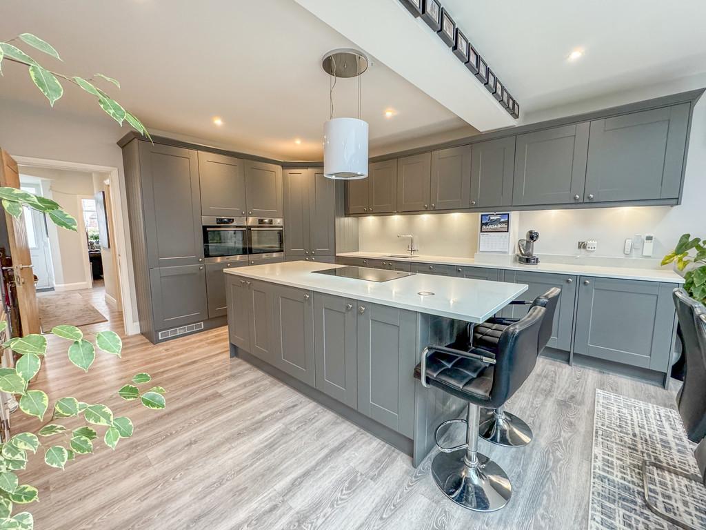 Kitchen area
