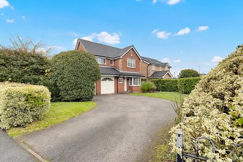 4 bedroom detached house for sale, 2 Barrington Drive