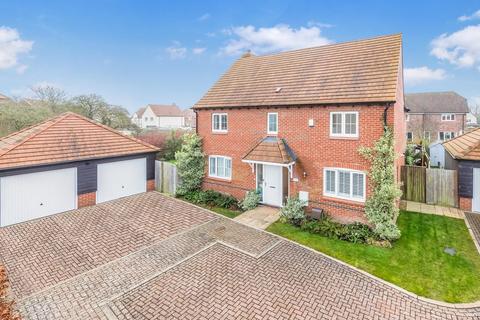 20 Ludbridge Close, East Hendred, Wantage, OX12 8GB