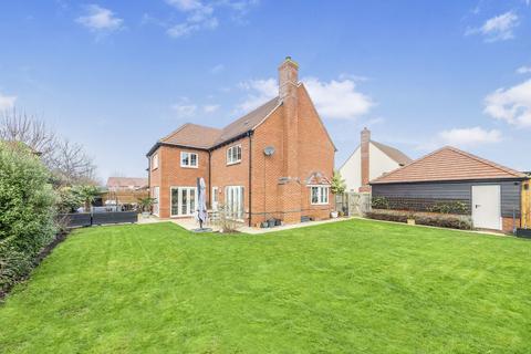 20 Ludbridge Close, East Hendred, Wantage, OX12 8GB