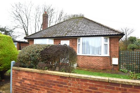 2 bedroom detached bungalow for sale, Grange Avenue, Cromer NR27