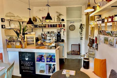 Cafe for sale, Leasehold Café & Coffee Bar Located In  Falmouth