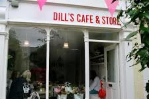 Cafe for sale, Leasehold Café & Coffee Bar Located In  Falmouth