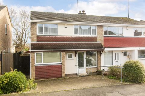 3 bedroom semi-detached house for sale, Nunneley Way, Market Harborough