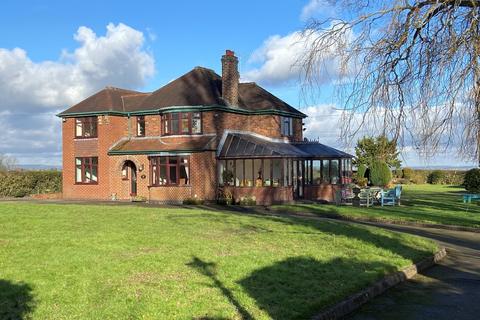 5 bedroom detached house for sale, Gorsty Hill, Uttoxeter