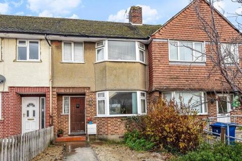 Bodley Road,  East Oxford,  OX4
