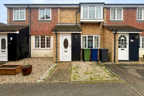 undefined, Tamarin Gardens, Cambridge CB1