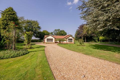 3 bedroom detached bungalow for sale, West Acre Road, Swaffham