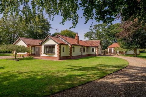 3 bedroom detached bungalow for sale, West Acre Road, Swaffham