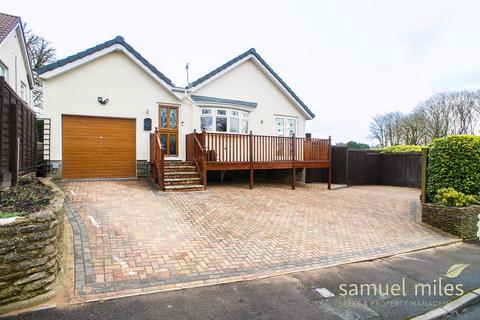 4 bedroom detached bungalow for sale, Honeyhills, Royal Wootton Bassett SN4