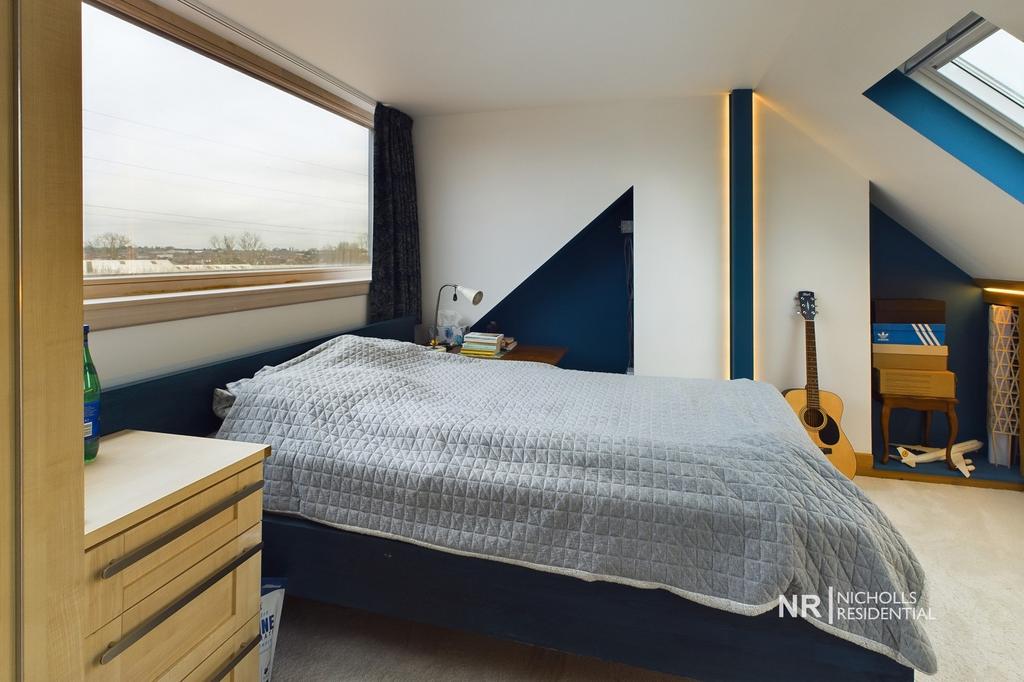 Bed Area 1