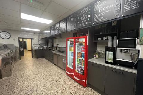 Takeaway for sale, Freehold Fish & Chip Restaurant & Takeaway Located In Stourport On Severn