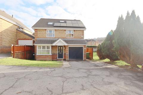 4 bedroom detached house for sale, Compass Drive, Plymouth PL7