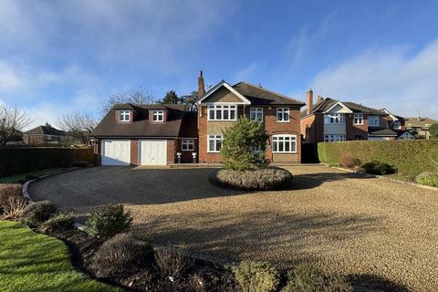 4 bedroom detached house for sale, Nottingham Road, Melton Mowbray