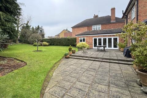 4 bedroom detached house for sale, Nottingham Road, Melton Mowbray