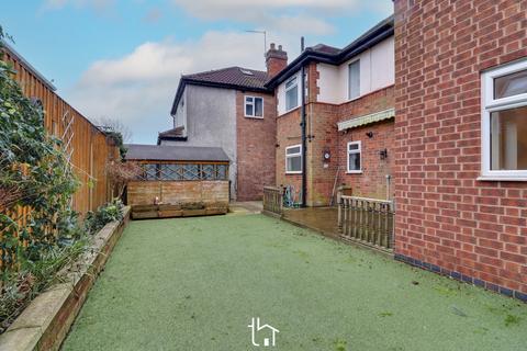 undefined, Glebe Road, Hinckley