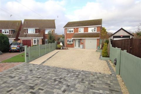 Vicarage Gardens , Clacton on Sea