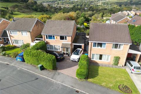 4 bedroom detached house for sale, Cherry Crescent, Rawtenstall, Rossendale, BB4