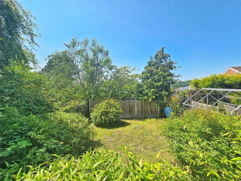 Far End Of Gardens