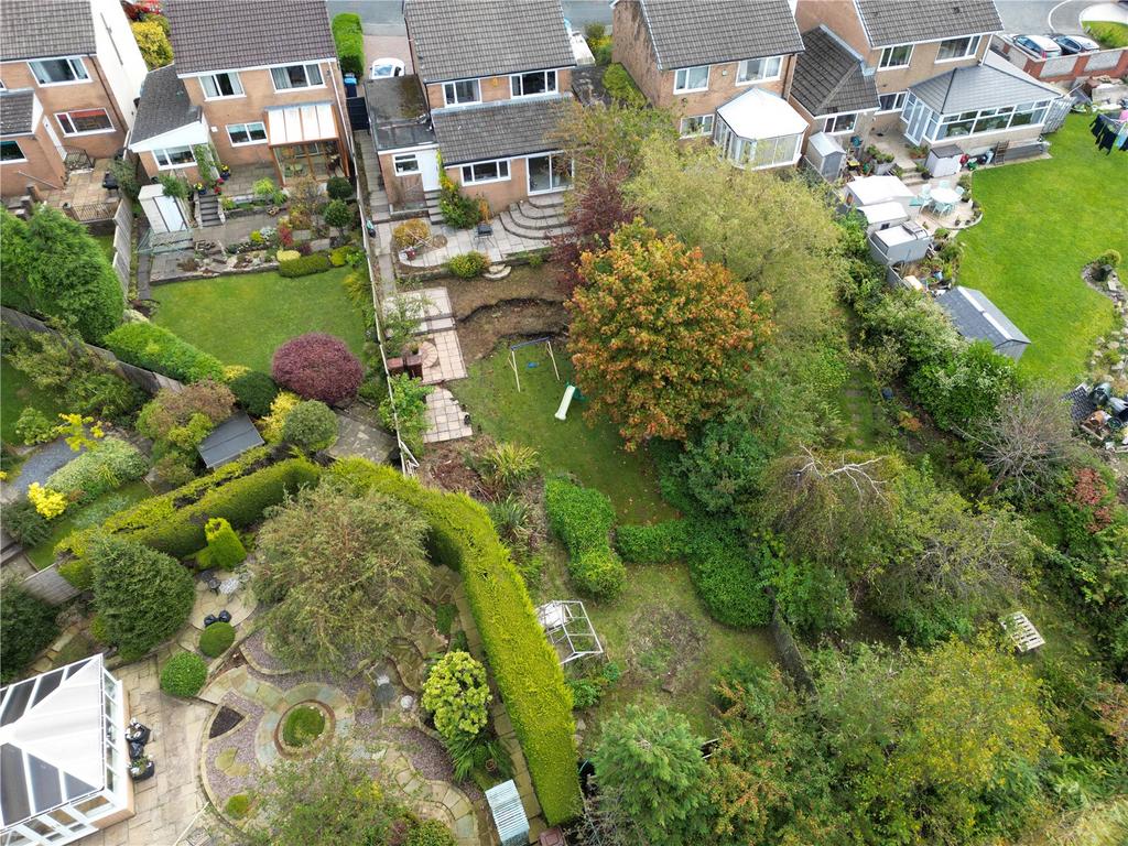 Rear Gardens