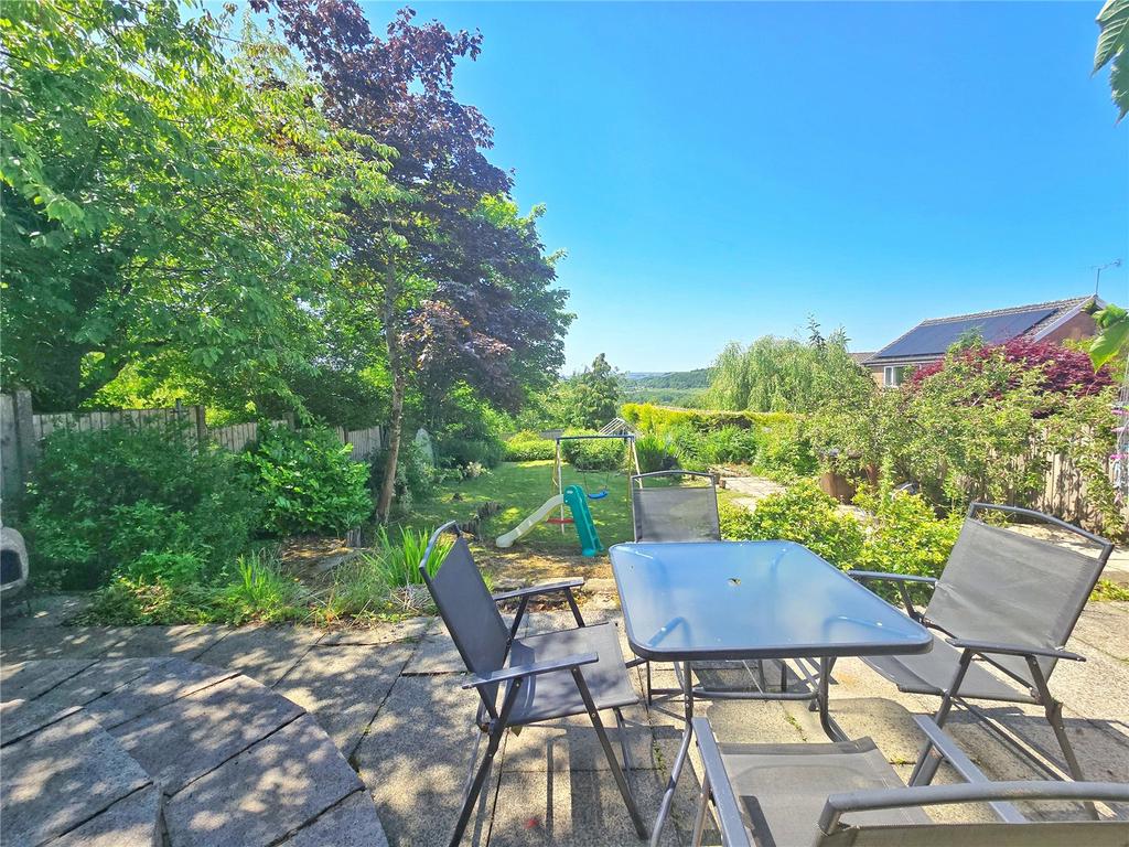 Rear Gardens