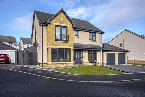 5 bedroom detached house for sale, Craggan Place, Kirkcaldy, KY2