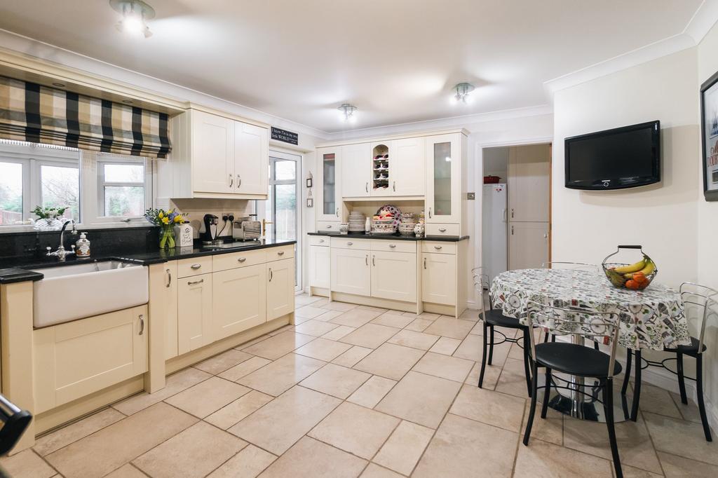 Breakfast Kitchen