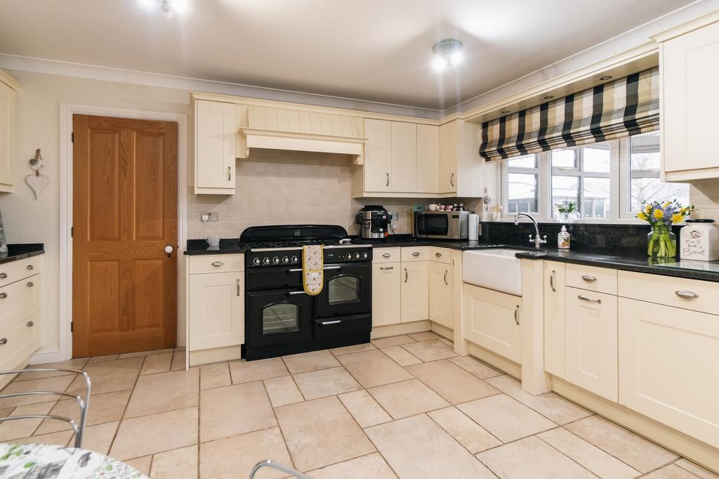 Breakfast Kitchen