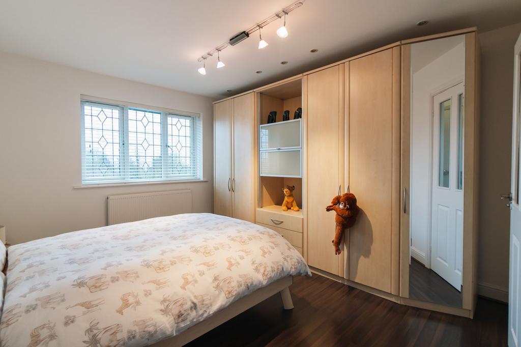 Bedroom Three